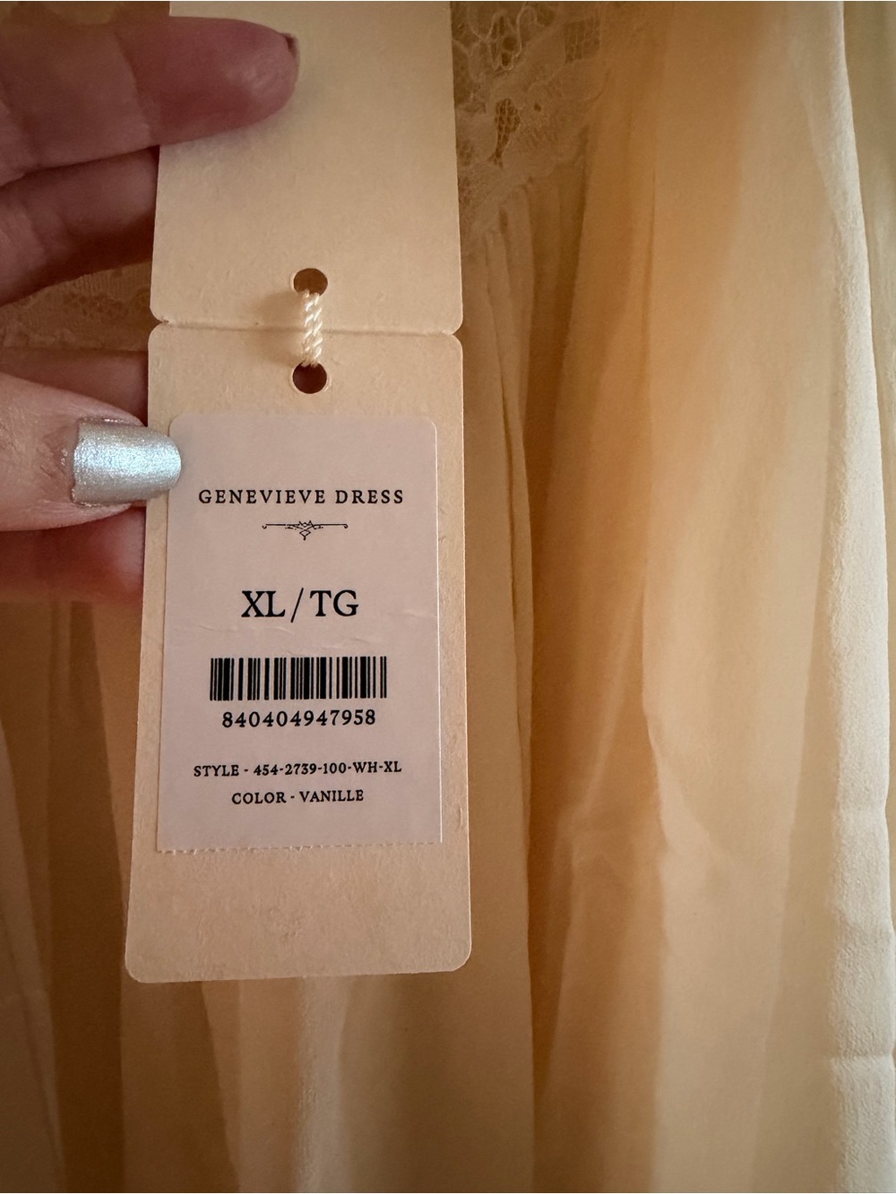 Doen Genevieve Dress - Picture 4 of 6